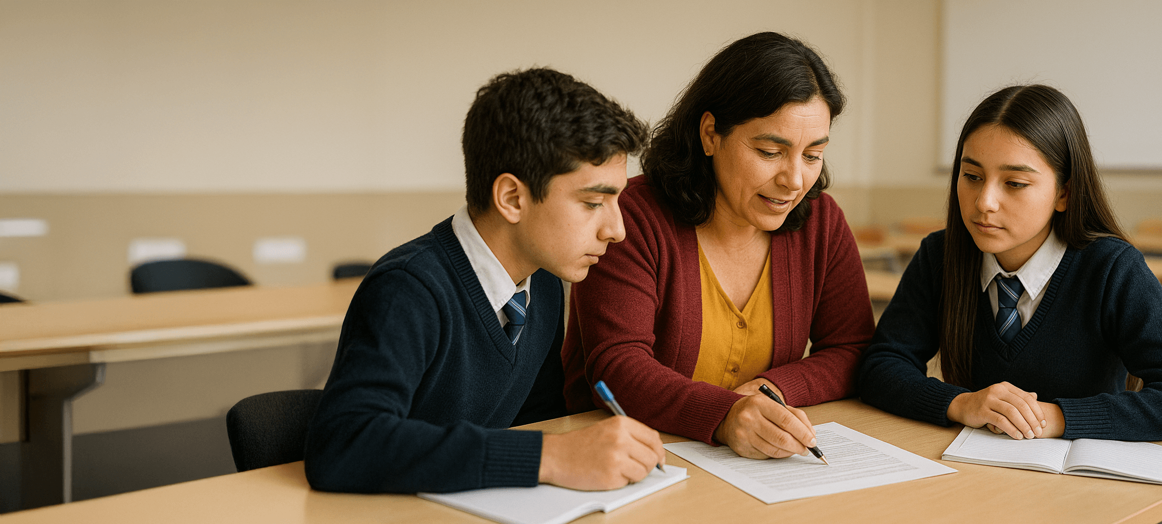 Unidades de Enseñanza Adaptativas